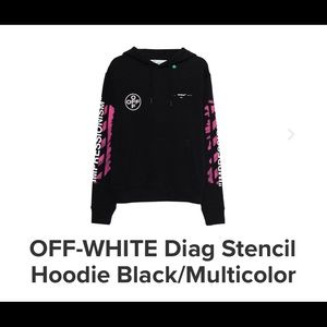 Off-White Hoodie